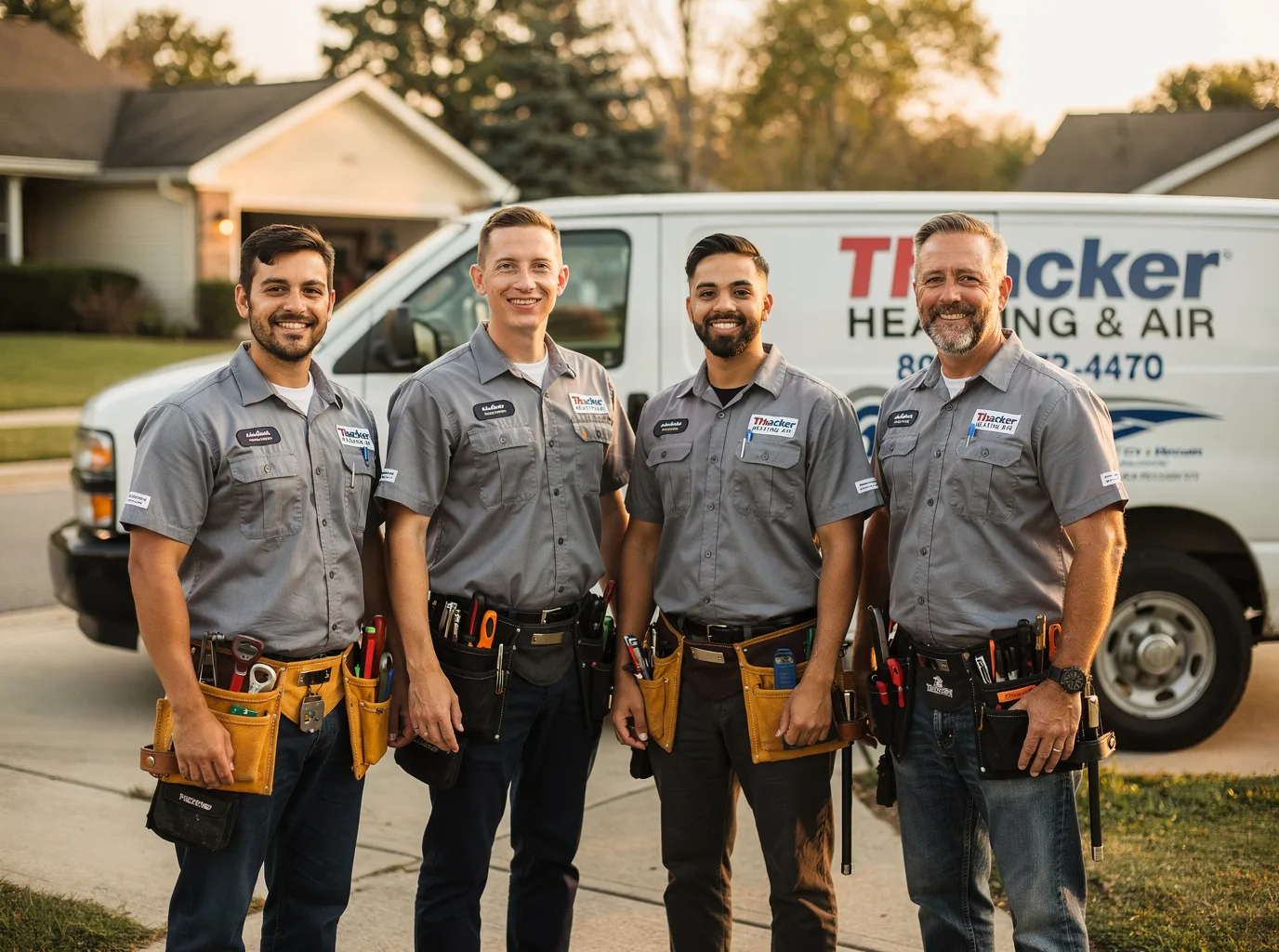 Ac Repair company in Jewell, OH